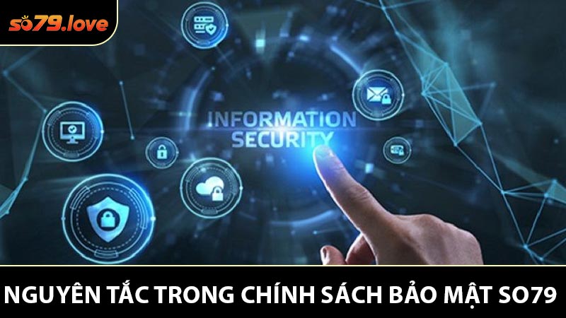 Các Nguyên Tắc Vàng Trong Chính Sách Bảo Mật Của So79