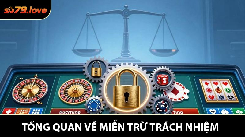 Tổng Quan Về Chính Sách Miễn Trừ Trách Nhiệm Của So79